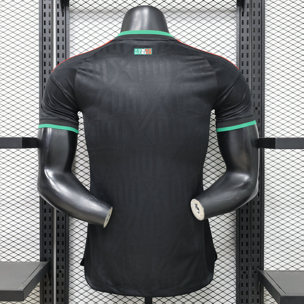 JERSEY MÉXICO TERCERA VERSION JUGADOR - TEMPORADA MUNDIAL 2026
