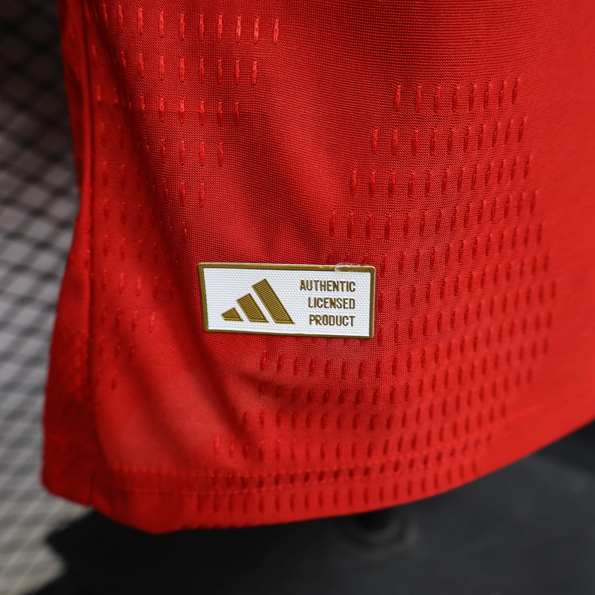 JERSEY ARSENAL LOCAL VERSION JUGADOR - TEMPORADA 26/27