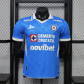 JERSEY CRUZ AZUL LOCAL VERSION JUGADOR - TEMPORADA 26/27
