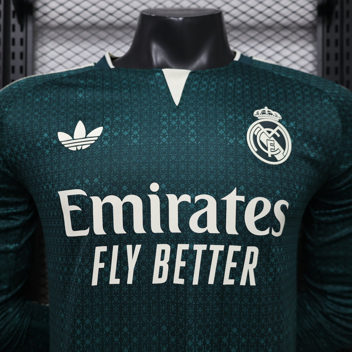 JERSEY REAL MADRID VISITA VERSION JUGADOR - TEMPORADA 26/27