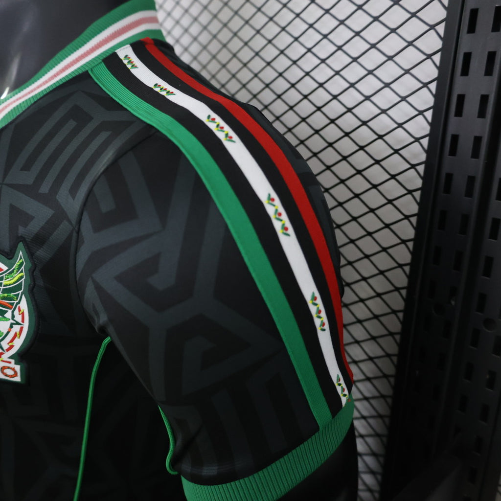 JERSEY MÉXICO VERSION AFICIONADO- TEMPORADA MUNDIAL 2026
