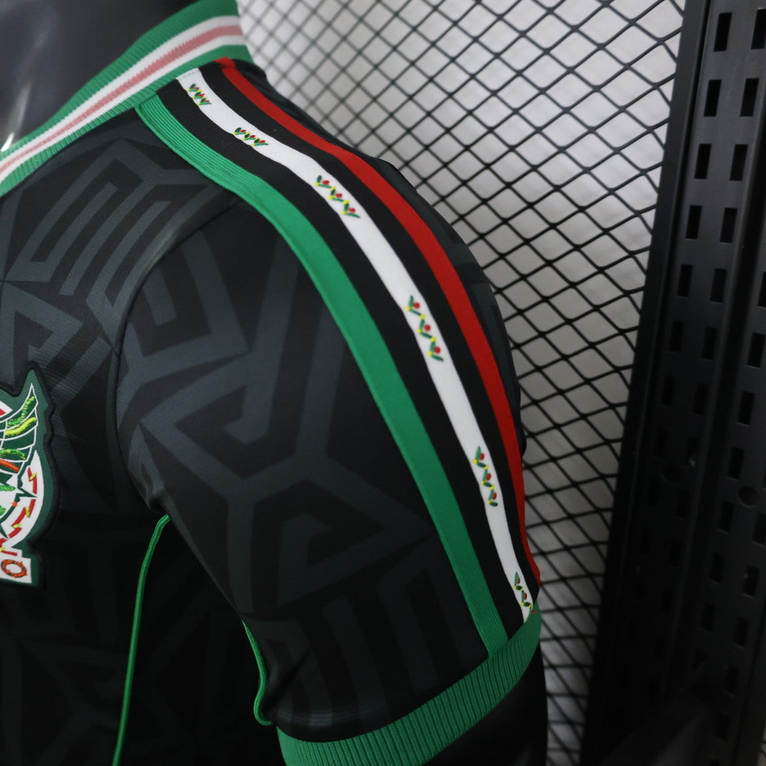 JERSEY MÉXICO VERSION AFICIONADO- TEMPORADA MUNDIAL 2026