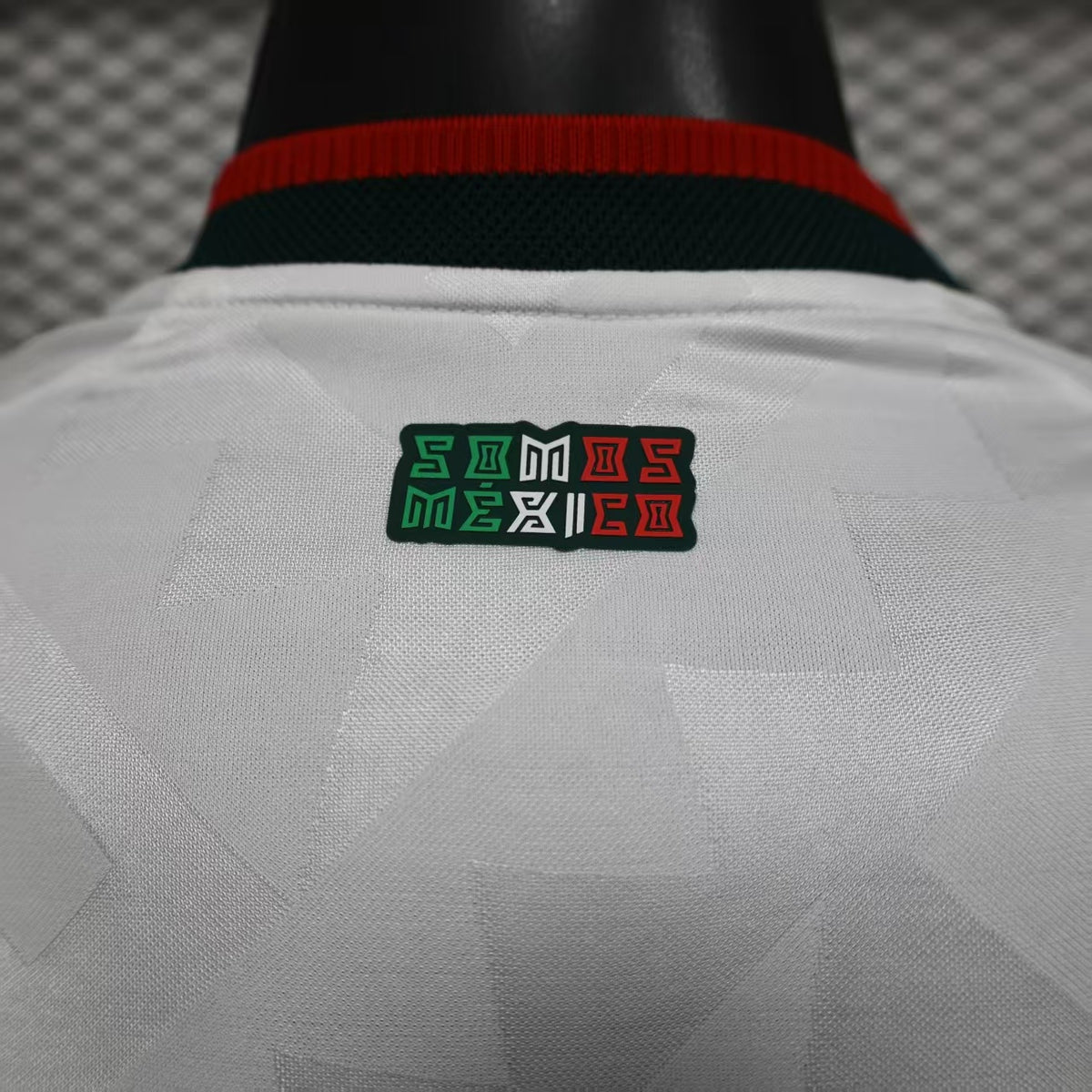 JERSEY MEXICO VERSION JUGADOR - TEMPORADA MUNDIAL 2026