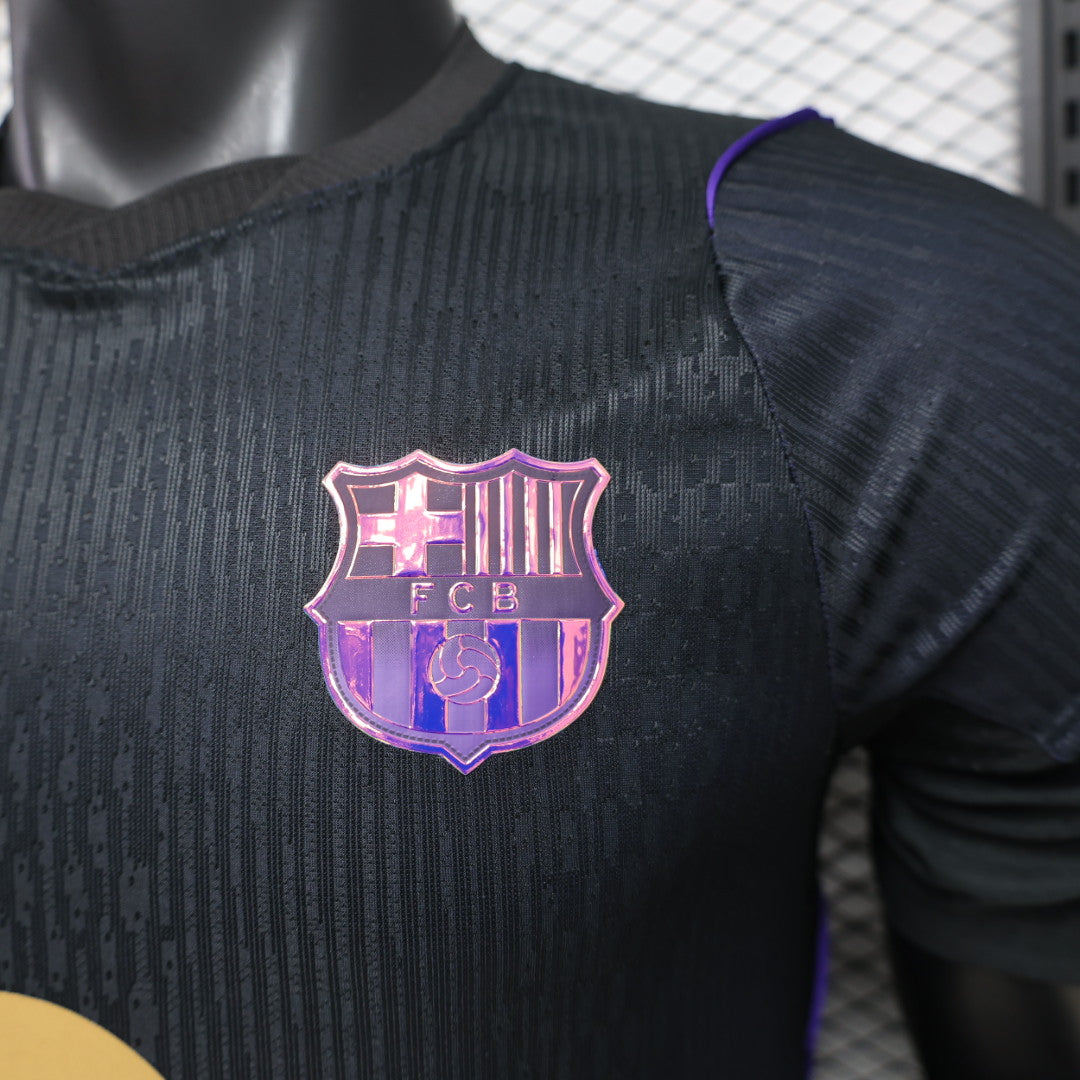 JERSEY BARCELONA VISITA VERSION JUGADOR - TEMPORADA 26/27