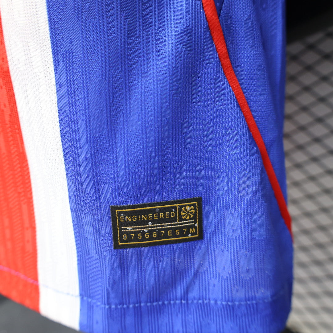 JERSEY PARISLOCAL VERSION JUGADOR - TEMPORADA 26/27