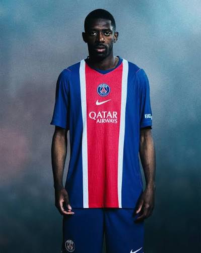 JERSEY PARISLOCAL VERSION JUGADOR - TEMPORADA 26/27