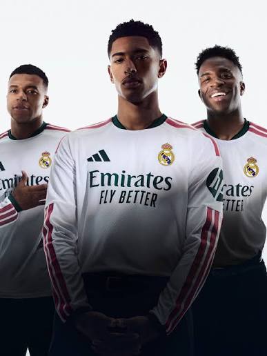 JERSEY REAL MADRID LOCAL VERSION JUGADOR - TEMPORADA 26/27