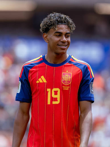 JERSEY ESPAÑA LOCAL VERSION JUGADOR - TEMPORADA MUNDIAL 2026